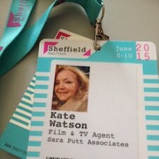 What Katie Did at Sheffield Doc/Fest